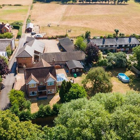Redbrook Farm Bnb - Gateway To The New Forest Fordingbridge Extérieur photo
