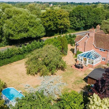 Redbrook Farm Bnb - Gateway To The New Forest Fordingbridge Extérieur photo