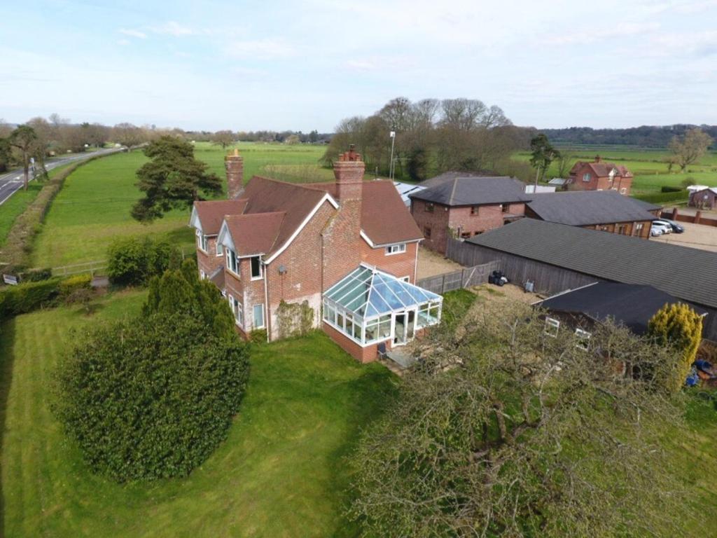 Redbrook Farm Bnb - Gateway To The New Forest Fordingbridge Extérieur photo