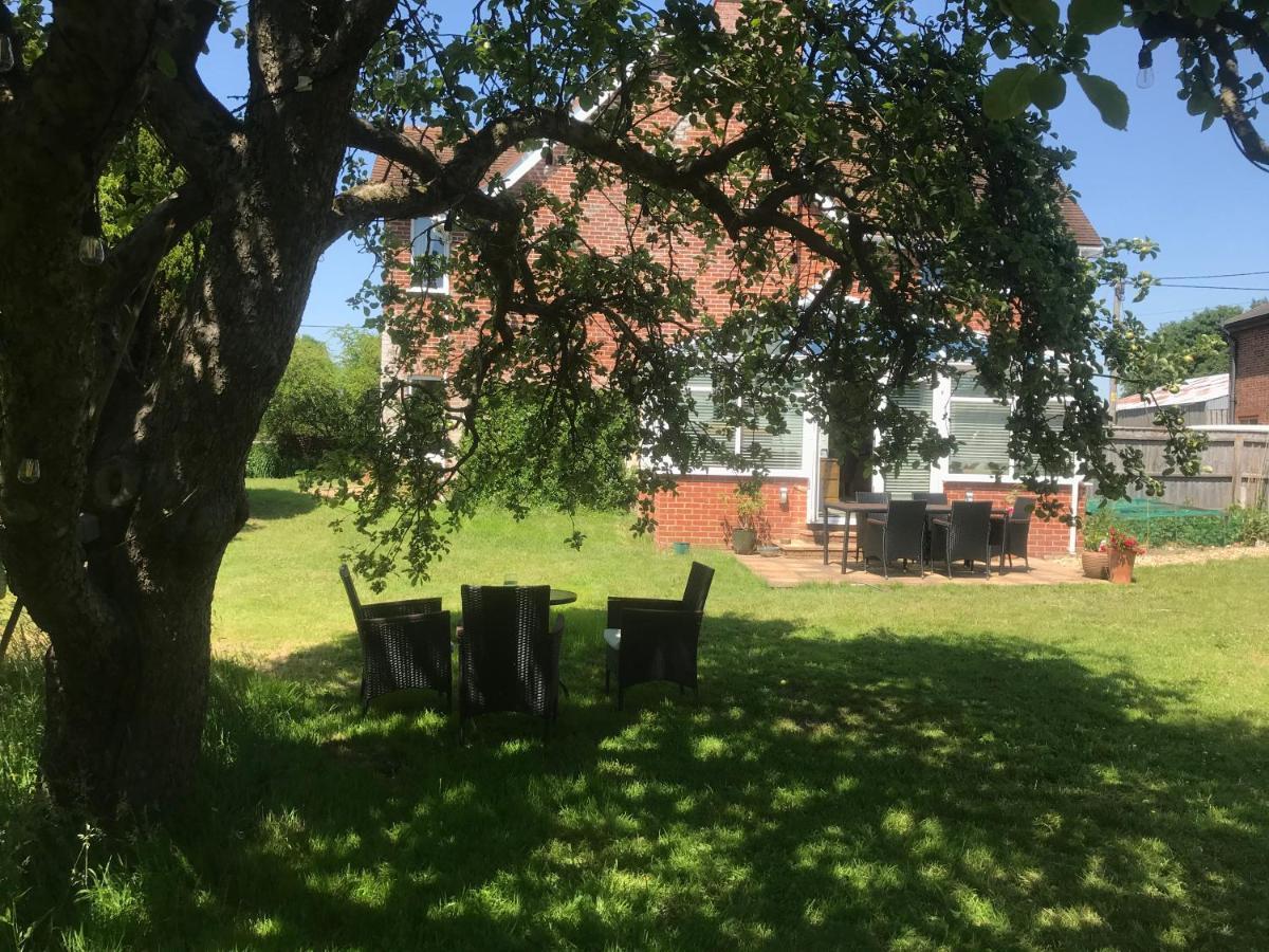 Redbrook Farm Bnb - Gateway To The New Forest Fordingbridge Extérieur photo