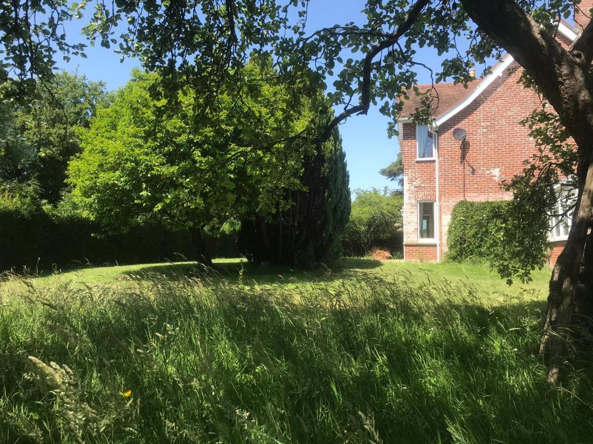 Redbrook Farm Bnb - Gateway To The New Forest Fordingbridge Extérieur photo
