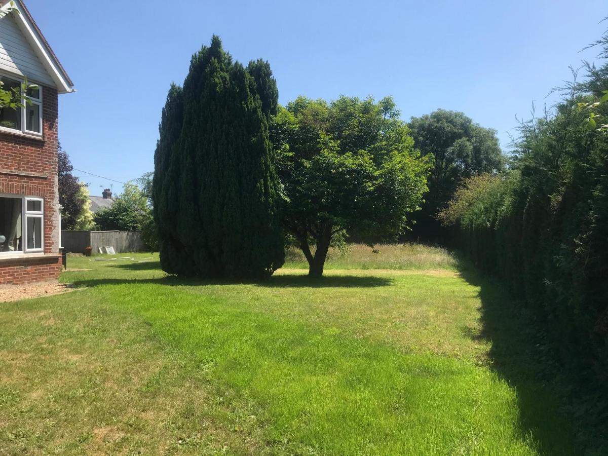 Redbrook Farm Bnb - Gateway To The New Forest Fordingbridge Extérieur photo