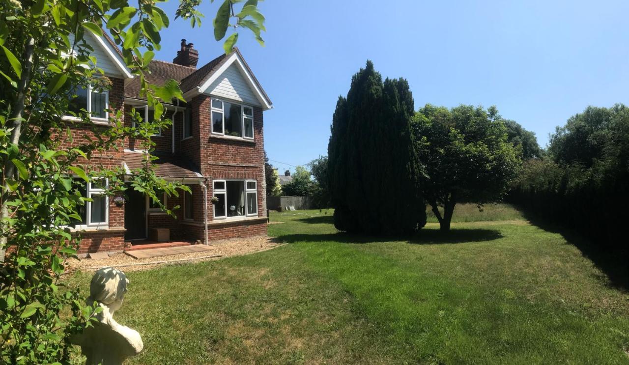 Redbrook Farm Bnb - Gateway To The New Forest Fordingbridge Extérieur photo