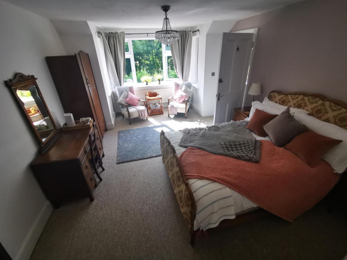 Redbrook Farm Bnb - Gateway To The New Forest Fordingbridge Extérieur photo