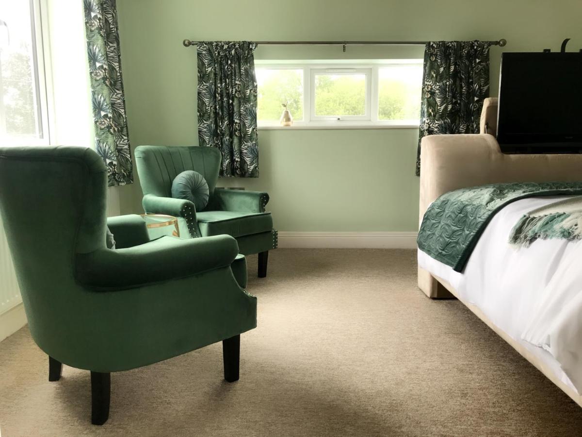Redbrook Farm Bnb - Gateway To The New Forest Fordingbridge Extérieur photo