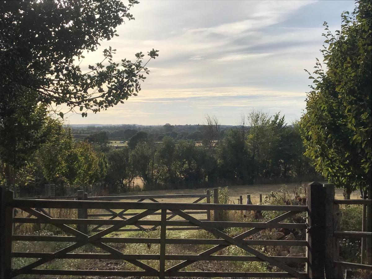 Redbrook Farm Bnb - Gateway To The New Forest Fordingbridge Extérieur photo
