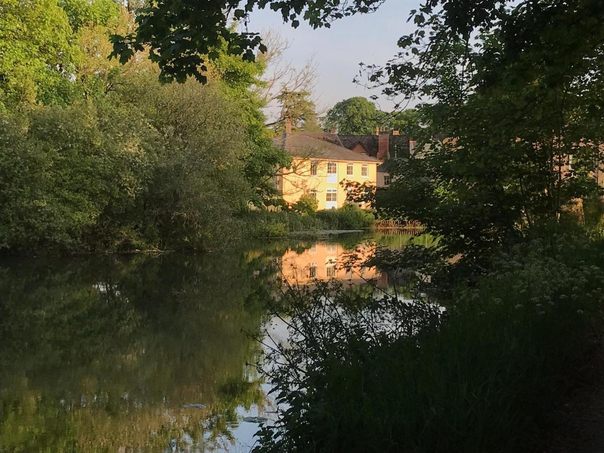 Redbrook Farm Bnb - Gateway To The New Forest Fordingbridge Extérieur photo