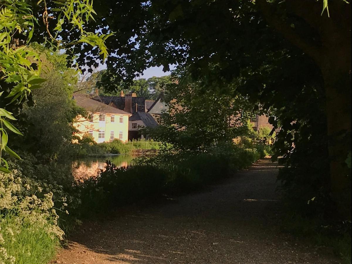 Redbrook Farm Bnb - Gateway To The New Forest Fordingbridge Extérieur photo
