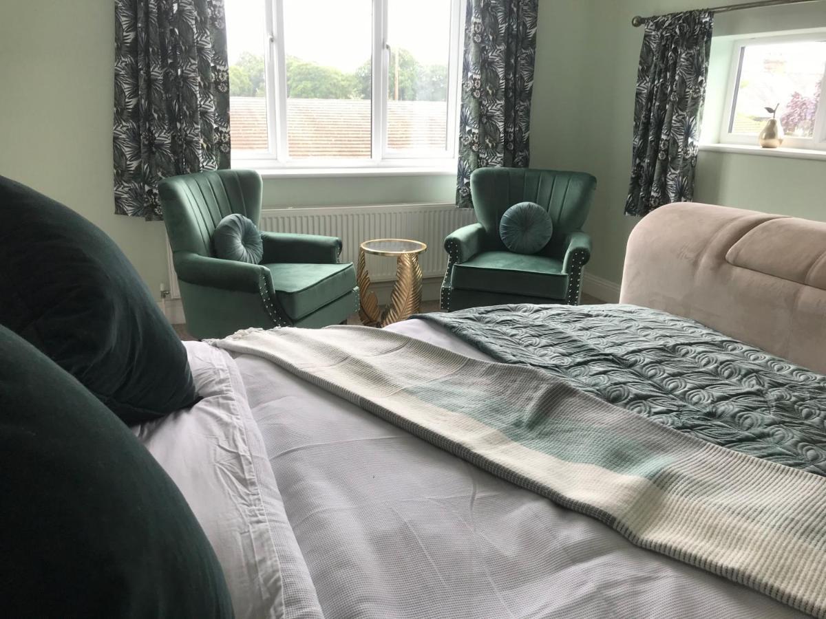Redbrook Farm Bnb - Gateway To The New Forest Fordingbridge Extérieur photo