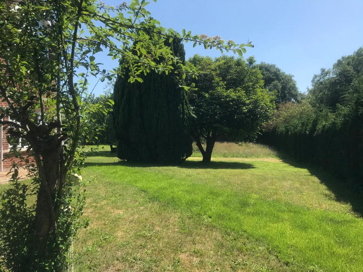 Redbrook Farm Bnb - Gateway To The New Forest Fordingbridge Extérieur photo