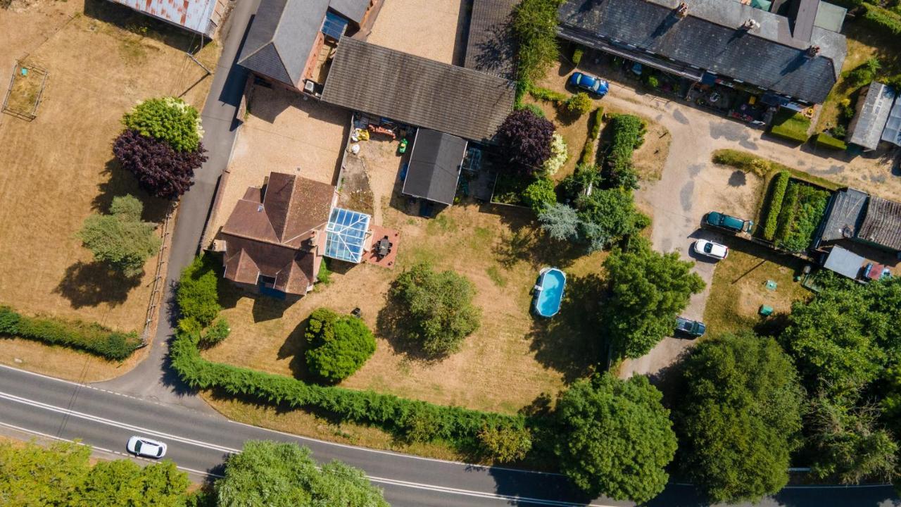 Redbrook Farm Bnb - Gateway To The New Forest Fordingbridge Extérieur photo